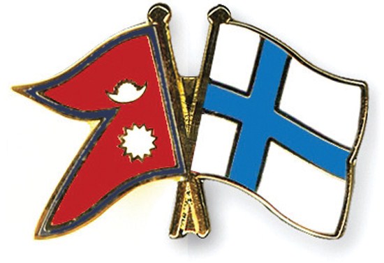 Nepal and Finland plan high-level exchanges as they discuss strengthening bilateral ties